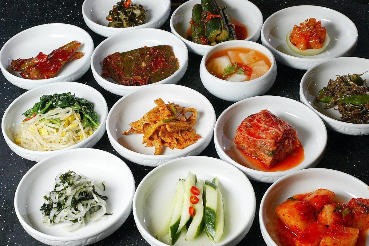 오늘의 반찬 3종 세트